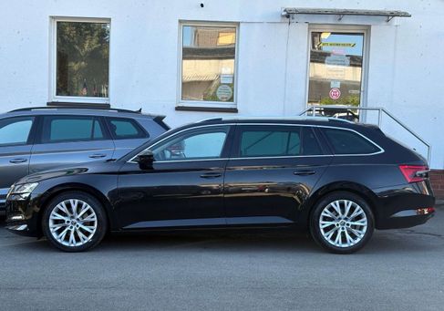 Skoda Superb, 2023