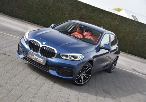BMW 1 Serija, 2021