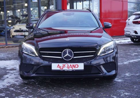 Mercedes-Benz C 220, 2019