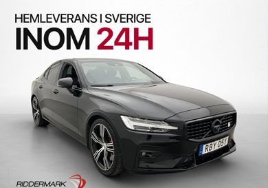 Volvo S60, 2020