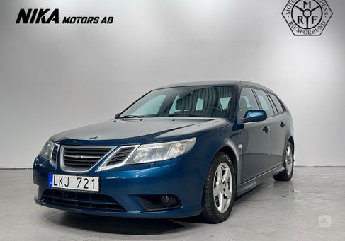 Saab 9-3, 2008