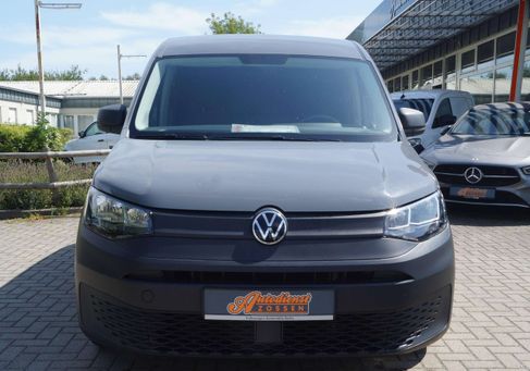 Volkswagen Caddy, 2021