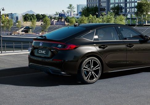 Honda Civic, 2026