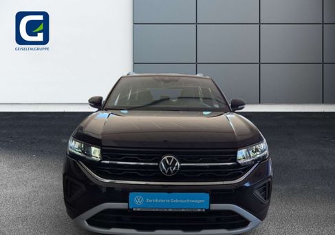Volkswagen T-Cross, 2025