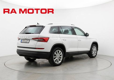 Skoda Kodiaq, 2021
