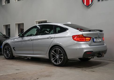 BMW 335, 2015
