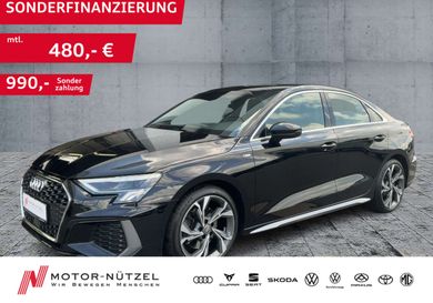 Audi A3, 2021