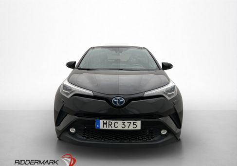 Toyota C-HR, 2018 2