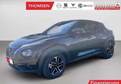 Nissan Juke, 2025