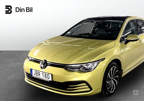 Volkswagen Golf, 2021