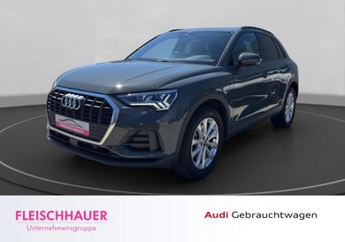 Audi Q3, 2022