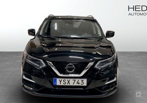 Nissan Qashqai, 2017