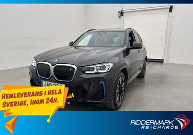BMW iX, 2022