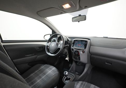 Peugeot 108, 2019