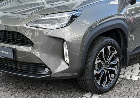 Toyota Yaris Cross, 2022 3
