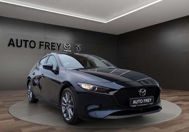 Mazda 3, 2022