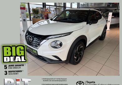 Nissan Juke, 2023