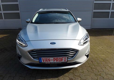 Ford Focus, 2019