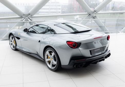 Ferrari Portofino, 2019