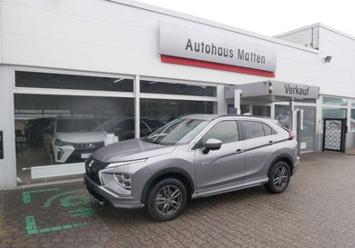 Mitsubishi Eclipse Cross, 2022