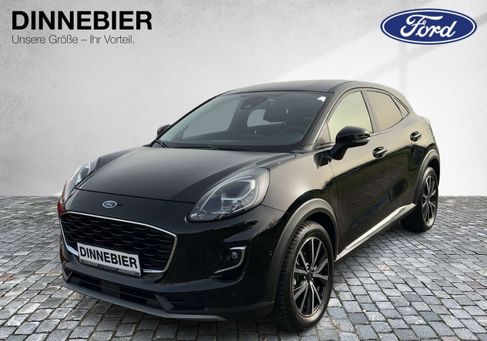 Ford Puma, 2022