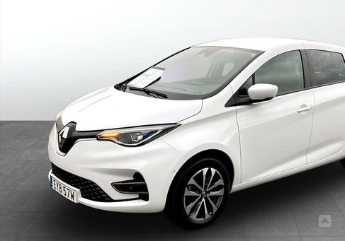 Renault ZOE, 2021