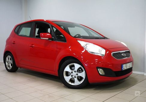 Kia Venga, 2011