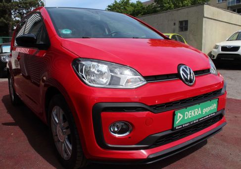 Volkswagen up!, 2020
