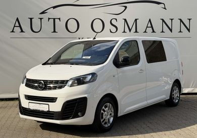 Opel Vivaro, 2022