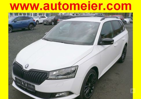 Skoda Fabia, 2019