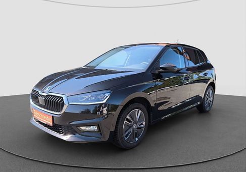 Skoda Fabia, 2025