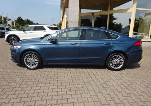 Ford Mondeo, 2021