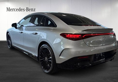 Mercedes-Benz EQE, 2023