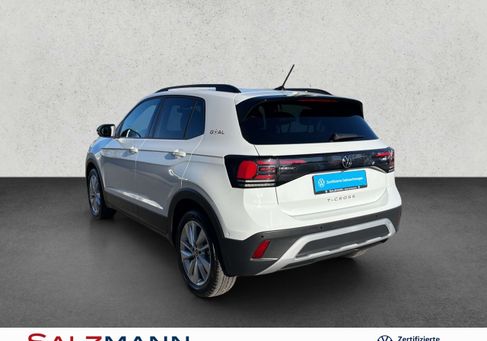 Volkswagen T-Cross, 2025