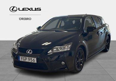 Lexus CT, 2016