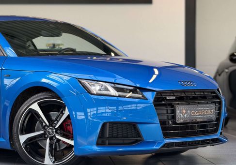 Audi TT, 2017