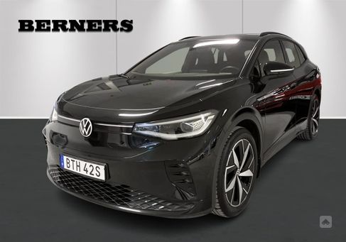 Volkswagen ID.4, 2022