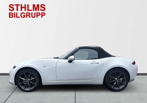 Mazda MX-5, 2017