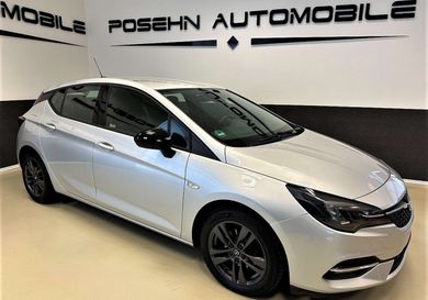 Opel Astra, 2020