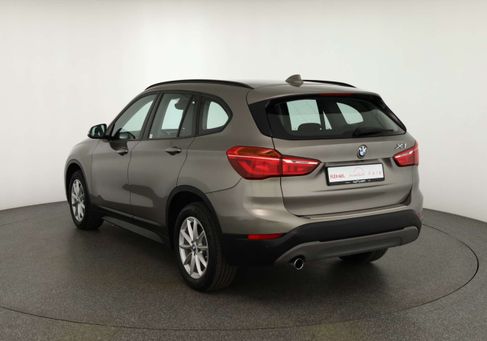 BMW X1, 2018