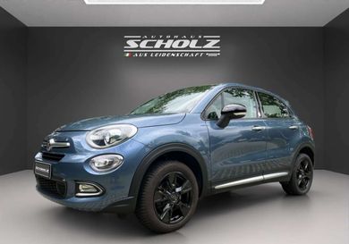 Fiat 500X, 2018