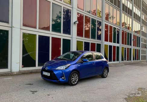 Toyota Yaris, 2019