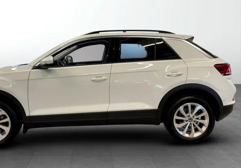 Volkswagen T-Roc, 2025