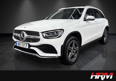 Mercedes-Benz GLC 300, 2022