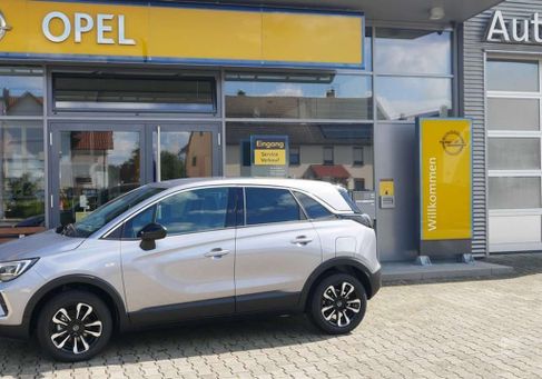 Opel Crossland X, 2024