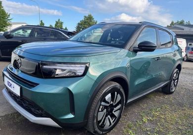 Opel Frontera, 2026