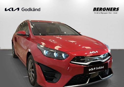 Kia Cee'd Sportswagon, 2023 3