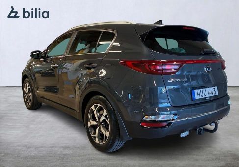 Kia Sportage, 2019 2