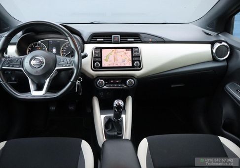 Nissan Micra, 2019 3