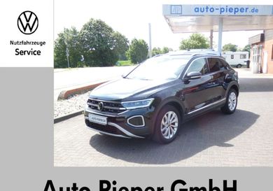 Volkswagen T-Roc, 2022